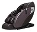 Osaki OS-Pro 3D Tecno | Brown | Full Body Massage Chair | 3D SL-Track Full Body Massage Chair | Zero Gravity | Lumbar Heating | Bluetooth Speakerㅣ Dual Foor Rollers (Light Brown)