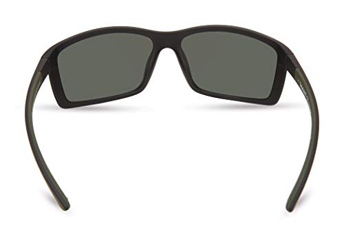Timberland Men's Tba9273 Rectangular Sunglasses4
