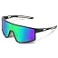 A-1pack-black Frame Green Lens