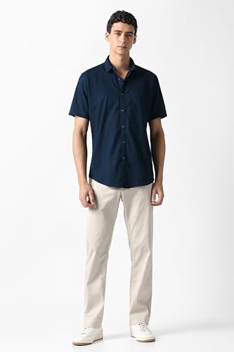 Image of Van Heusen Men Casual Shirt