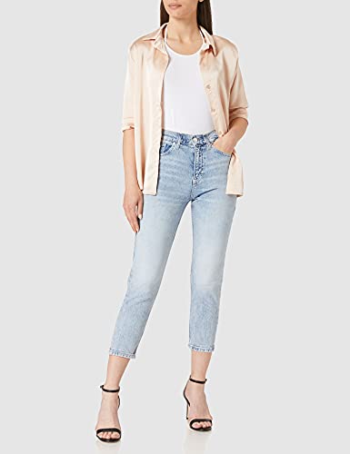 Tommy Jeans Izzy HR Slim Ankle ALBC Pantaloni