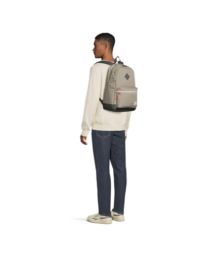 Image of Herschel Supply Co. Unisex Herschel Heritage Backpack Morning Dove /Dark Shadow