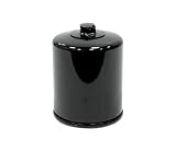 K & N Motorcycle Premium Performance Spin-On Black Oil Filter KN-170 Fits Harley Davidson