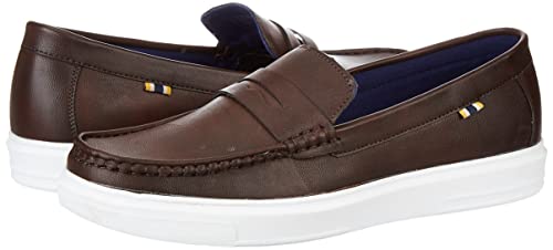 Image of Amazon Brand - House & Shields Mens Carlton Penny Loafer