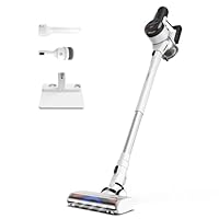 Tineco PURE ONE S15 Essentials Scopa Elettrica, Aspirapolvere Senza Fili, Costante Potenza, Spazzola...