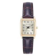 Arabic, Gold Case, Gold Dial