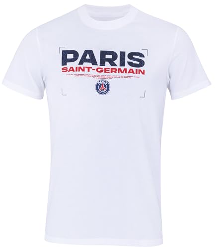 PSG T-Shirt Collection Officielle Paris Saint Germain - Taille S