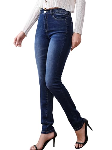 Skinny Jeans for Women High Waisted Stretchy Womens Jeans Jeggings Denim Pants