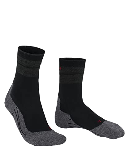 FALKE Damen Tk Stabilizing W So Wolle Antiblasen Dick 1 Paar Wandersocken (1er Pack) – Bild 4