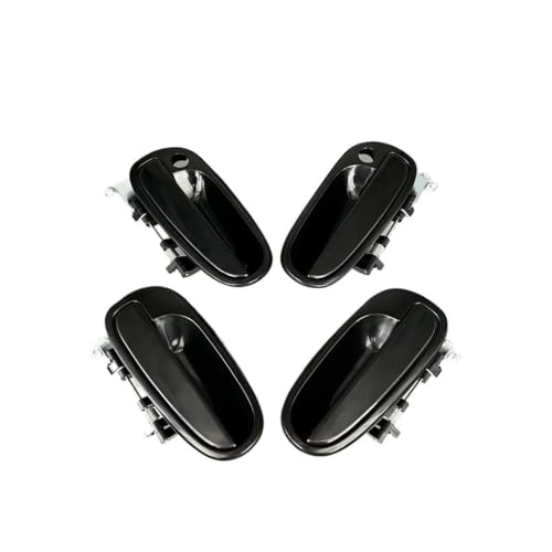 Poignée de porte extérieure avant gauche pour Hyundai Matrix 2001-2010