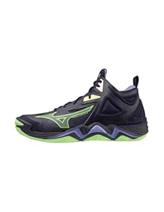 Mizuno Wave Momentum 3 MID Herren-Basketballschuhe