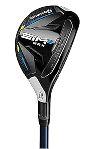 TaylorMade SIM2 Max Rescue Holz 5-25 Grad