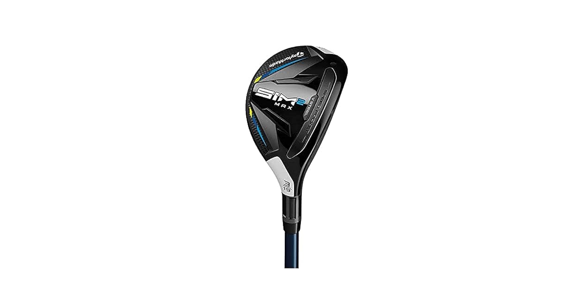 TaylorMade - 【未使用新品】テーラーメイドSIM2 MAX レスキュー（3UT,19度,S） Amazon.com : TaylorMade Golf SIM 2 MAX RESCUE MENS LEFT HAND