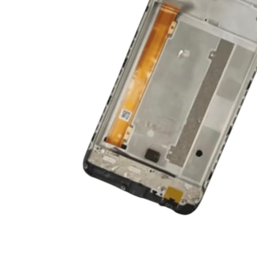 Écran pour Oukitel Y4800 complet avec châssis de remplacement