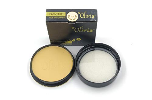 Image of Olivia Waterproof Pancake 21, 25g