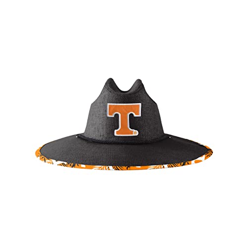 Image of Tennessee Volunteers NCAA Team Color Straw Hat