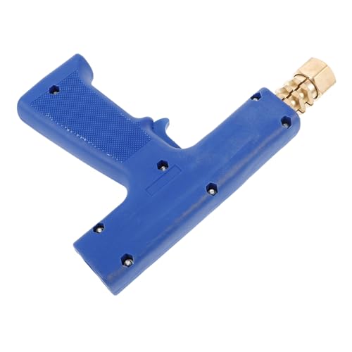 PACKOVE Sheet Tool Accessories for The Cars Car Welding Torch Spot Welding Torch Auto Body Repair Car Spot Welding Car Dent Pulling Torch Small Welder Car Body Repair Metal Blue