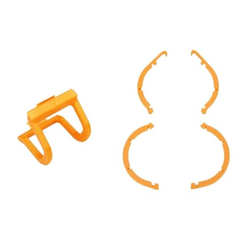 Anneau de protection DJI Neo 2 pour filmer en intérieur et forêt