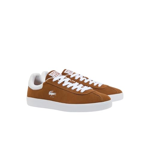 Image of Lacoste Men's Baseshot Translucent Sole Sneakers