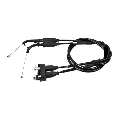 Cable de acelerador para YZ450F que soluciona los tirones y fallos en el retorno de combustible