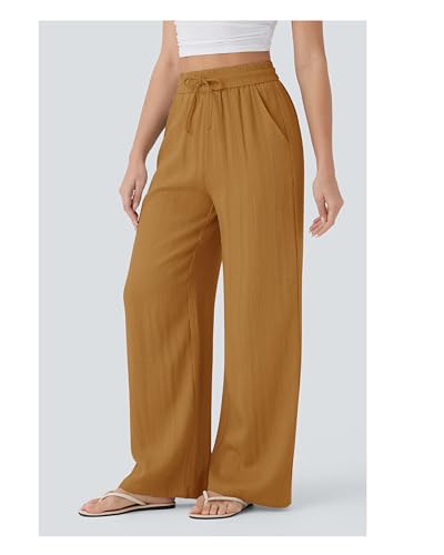 Image of Nermosa High-Waist Korean Trousers with Wide Baggy Fit | Trendy GenZ Streetwear Pants | Trousers | Women Trousers |