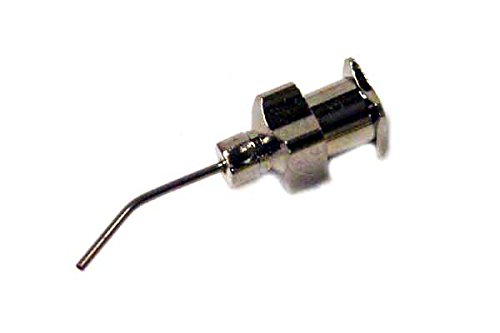 Hakko A1164 Vacuum Pick-up Nozzle .4mm Bent for 394 Vacuum Tool