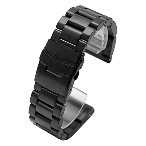 Bracelet en métal à libération rapide avec sangle de montée robuste