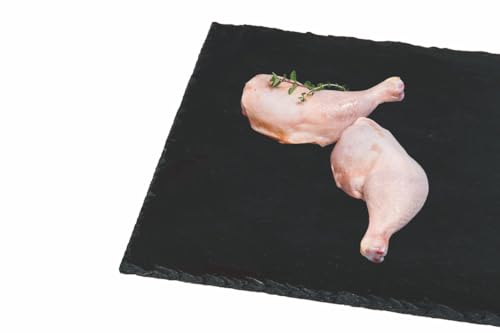 Bio Hähnchenschenkel 250 - 350 g (Frischetheke)