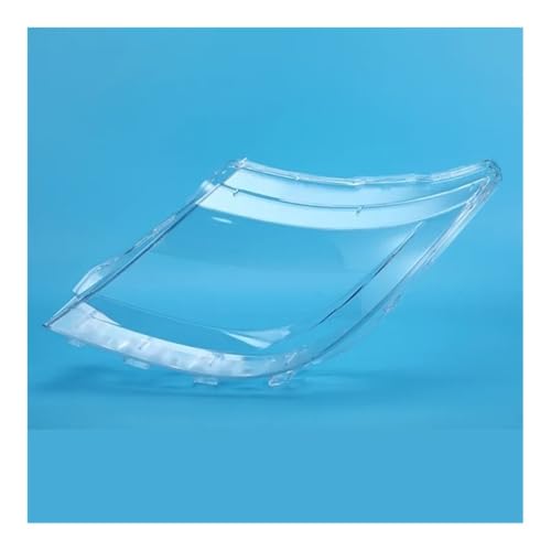 Lentille de couverture de phare antibuée et anti-UV pour BYD Dolphin