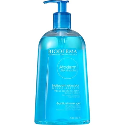 Atoderm Gentle Shower Gel by Bioderma Cover
