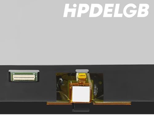 아마존 킨들 파이어 HD 10 9th 2019 M2V3R5 LCD 디스플레이 터치 스크린 디지타이저 어셈블리 교체 (블랙) — 사진 4