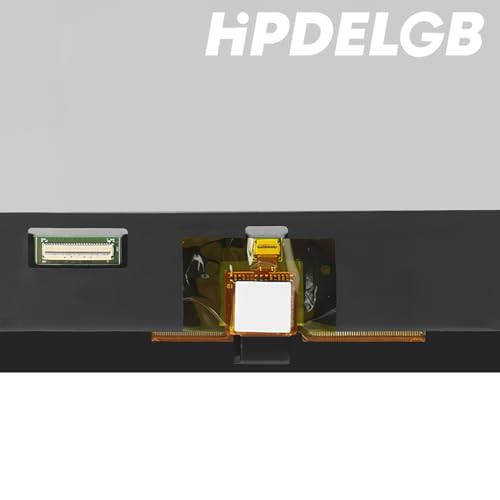 HPDELGB Replacement for Amazon Kindle Fire HD 10 9th 2019 M2V3R5 LCD Display Touch Screen Digitizer Assembly (Black)