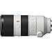 Sony FE 70-200 mm F2.8 GM OSS Telephoto Zoom Lens – Premium G Master Optics, Constant Bright Aperture SEL70200GM, Filter Kit, Cap Keeper, Cleaning Kit, and More