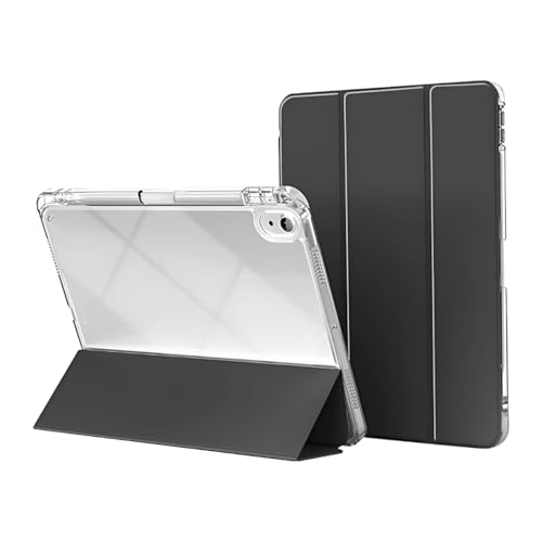 Blance, Capa Smart Cover Preta Para iPad Air 4/Air 5-10.9″ 10ª Ge...
