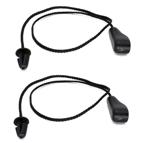 Cuerda para maletero de coche rota en Focus: repara tu bandeja con el OE 4M51A46538Ab
