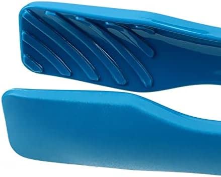 Pinzas para Hornear, 3 Piezas de Material PP de Grado alimenticio, Pinzas para Pan, Pasteles, Barbacoa (Monocolor)