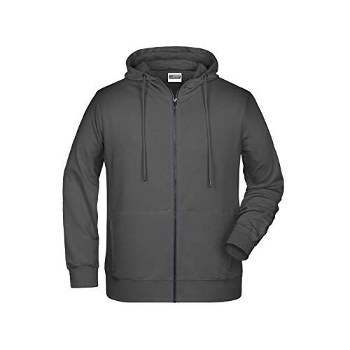 Veste en polaire stretch pour homme randonnée et ville noir L