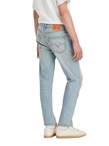 Image of Levi's Men's 511 Slim Fit Stretch Jeans, (New) Armored Snail, 42W x 32L