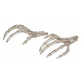 Seasons Left and Right Skeleton Hands Bones Halloween Decoration for Crazy Bonez Skeleton Line