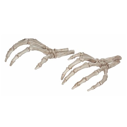 Skeleton Hands Halloween Decor