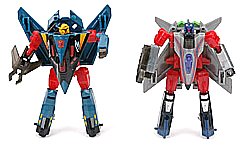 RM-20 Delta Seeker vs X-Gunner