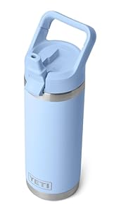 YETI Rambler C Trinkflasche Big Sky Blue 532 ml