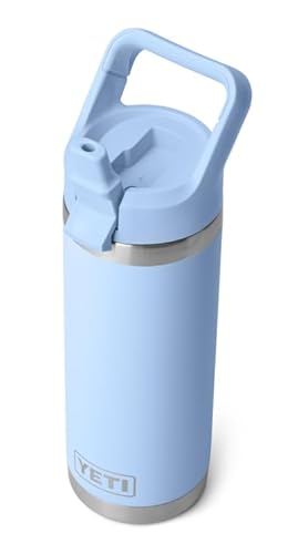 YETI Rambler C Trinkflasche Big Sky Blue 532 ml