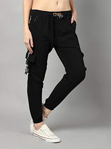 Image of dockstreetWomen Lowers Bz17Black one Star Jogger XLBlack one Star Jogger XL