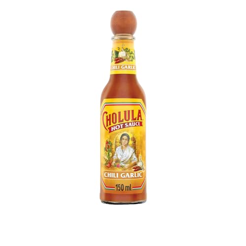 Cholula, Sauce Hot Chili Garlic, 5-Ounce (12 Pack) image 5