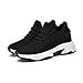 Wabkderpu Mens Womens Walking Shoes 4/6/8/10Cm Height Increasing Elevator Shoes Breathable Non-Slip Athletic Running Tennis Sneakers Slip On Lightweight Csual Fashion Sneakers