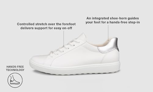 Image of ECCO Soft 7 Easy Slip Sneakers
