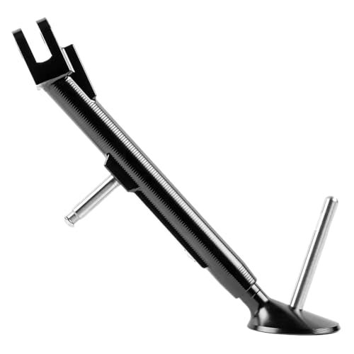 Béquille latérale en aluminium CNC haute résistance pour Moto ZX4R ZX4RR 2023-2024