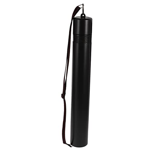 DOITOOL Artwork Carrying Tube Shoulder Strap Telescopic Design for Drawing Storage