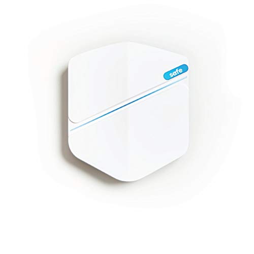HUB6 Safe (Safe by HUB6) â€“ Smart Home Monitoring with No Monthly Fees | Use Your Existing Alarm System (Hybrid)